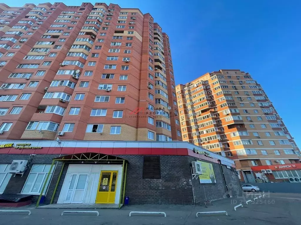 Торговая площадь в Московская область, Звенигород Одинцовский ... - Фото 1