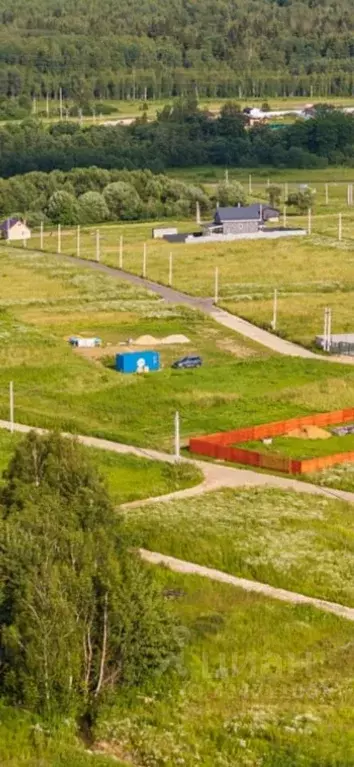 Участок в Московская область, Пушкинский городской округ, Софрино пгт ... - Фото 2