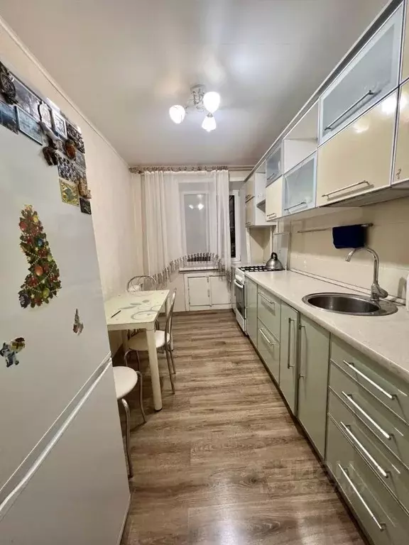 2-к кв. Калужская область, Калуга ул. Пестеля, 1/90 (51.2 м) - Фото 1