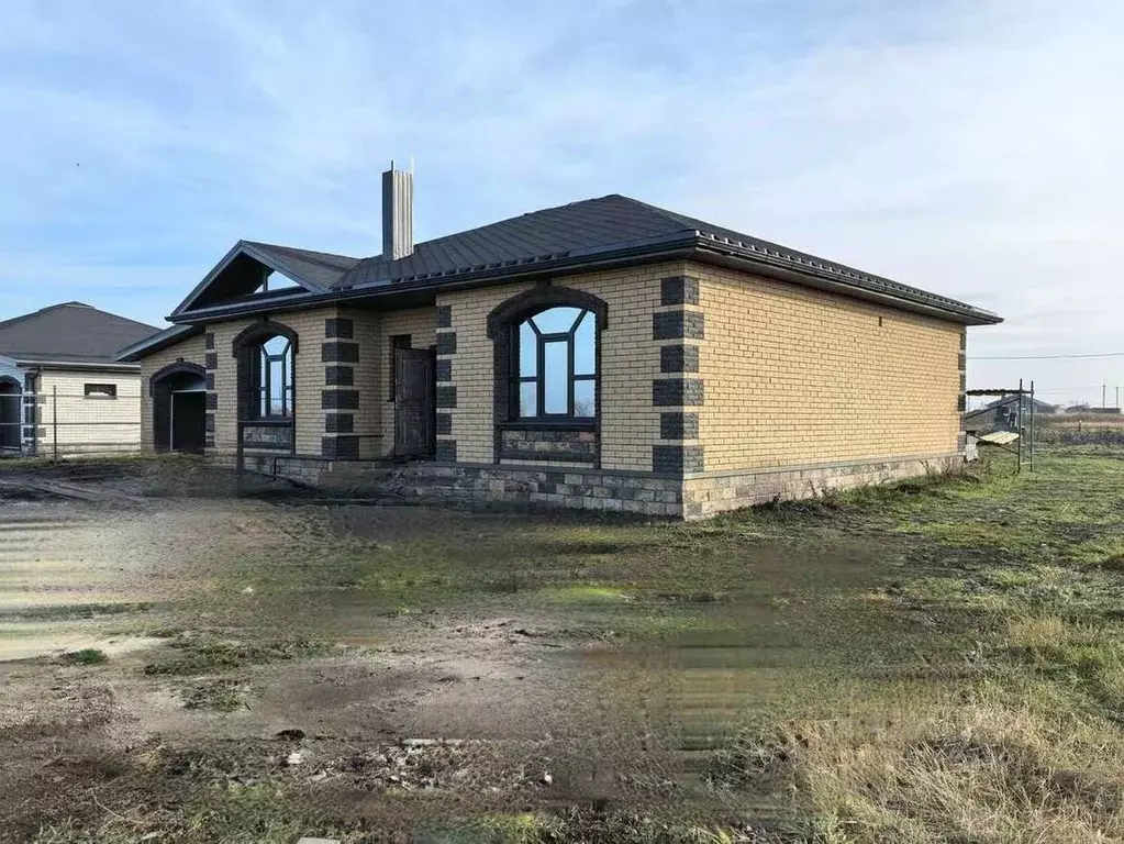 Дом в Белгородская область, Белгородский район, Разумное рп ул. Сакуры ... - Фото 1