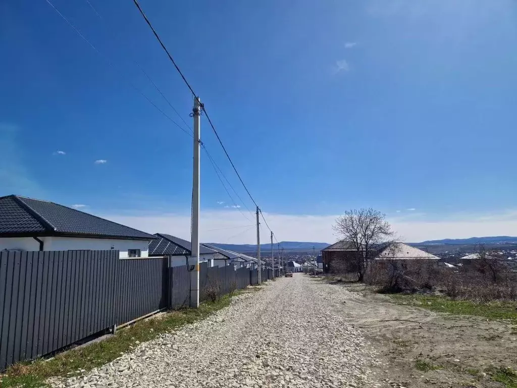 Участок в Краснодарский край, Новороссийск городской округ, ... - Фото 1