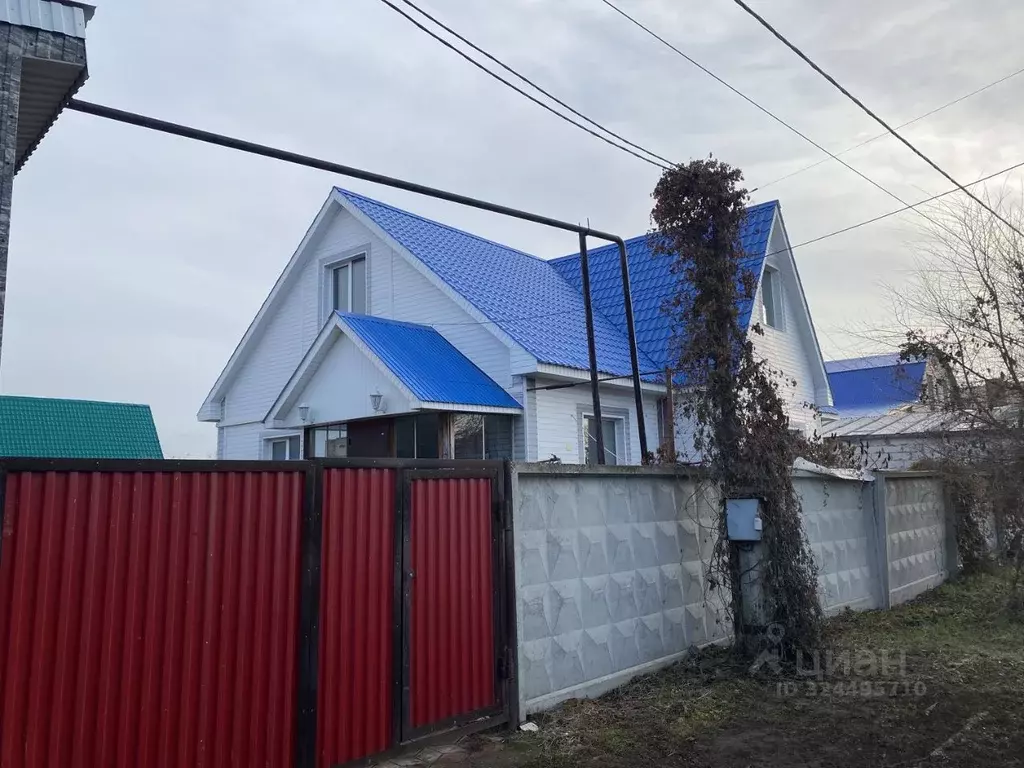 Дом в Самарская область, Волжский район, Смышляевка городское ... - Фото 2