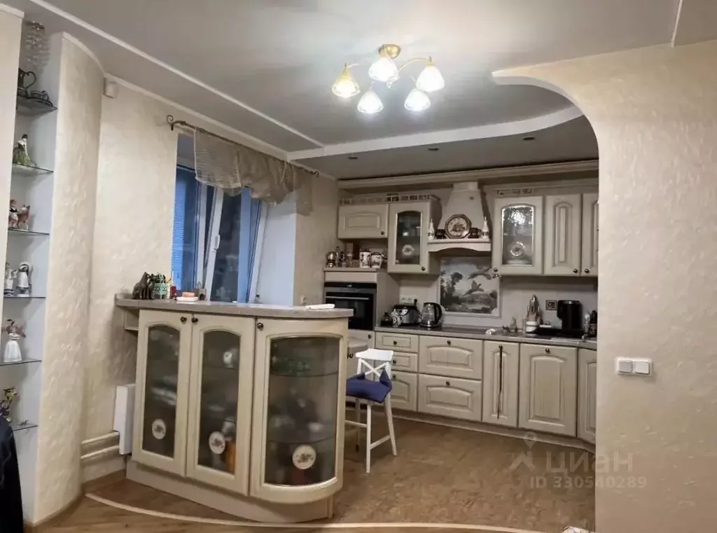 2-к кв. Московская область, Ленинский городской округ, пос. Развилка ... - Фото 1
