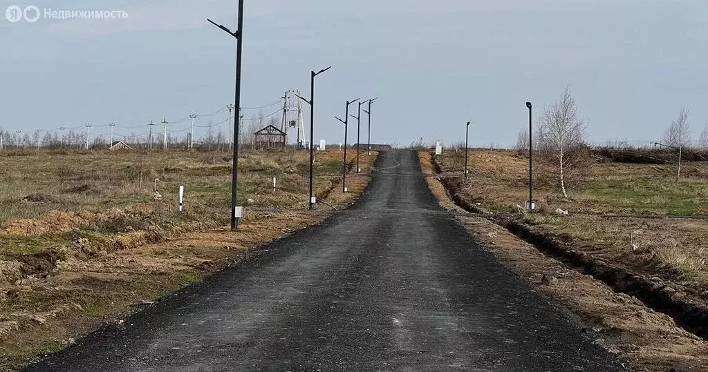 Участок в Раменский городской округ, коттеджный посёлок Новое ... - Фото 0