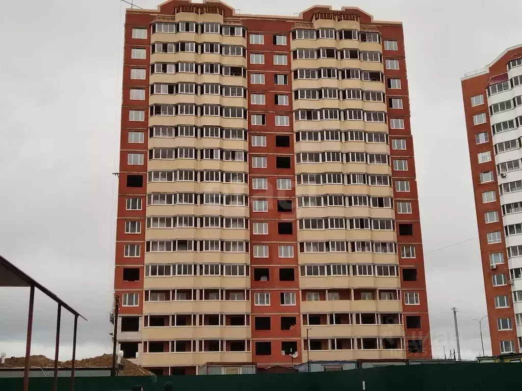 1-к кв. Московская область, Серпухов бул. 65 лет Победы, 6Б (42.1 м) - Фото 1