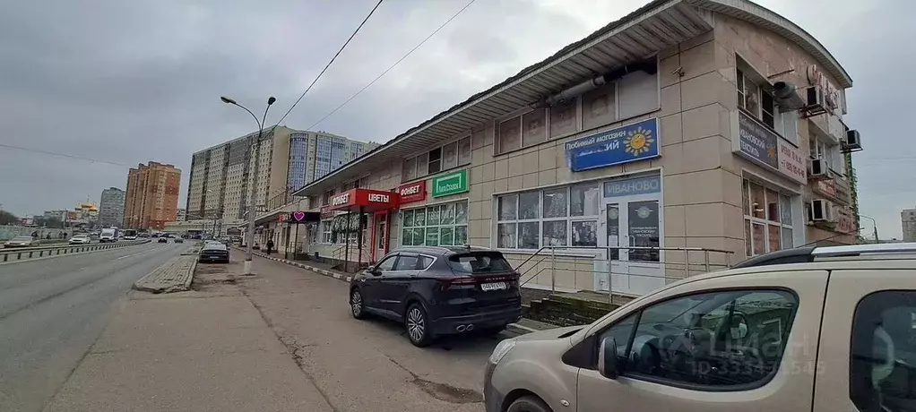 Помещение свободного назначения в Московская область, Жуковский ул. ... - Фото 1