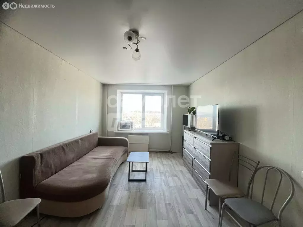 1к в -комнатной квартире (18 м) - Фото 2