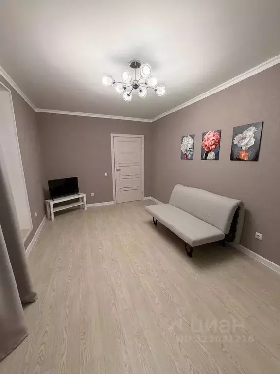 1-к кв. Санкт-Петербург пос. Парголово, Заречная ул., 45к1 (40.4 м) - Фото 2