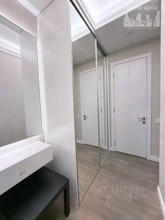 2-к кв. Москва ул. Народного Ополчения, 15К3 (57.0 м) - Фото 2