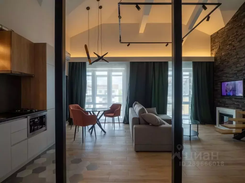 2-к кв. Костромская область, Кострома ул. Войкова, 22 (65.0 м) - Фото 1