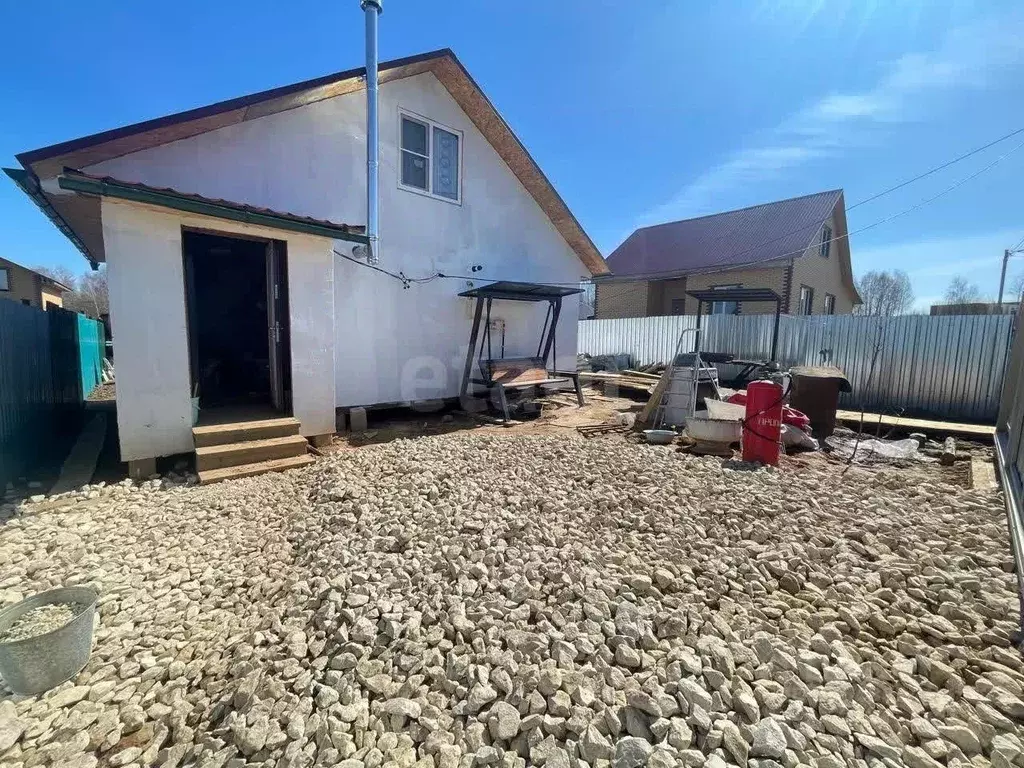 Дом в Калужская область, Медынь Заречка кв-л,  (30 м) - Фото 1