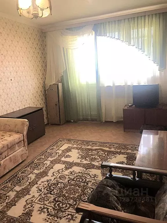 3-к кв. Севастополь ул. Глухова, 1 (65.0 м) - Фото 1