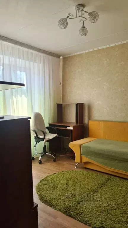 1-к кв. Псковская область, Псков Советская ул., 104 (21.0 м) - Фото 1
