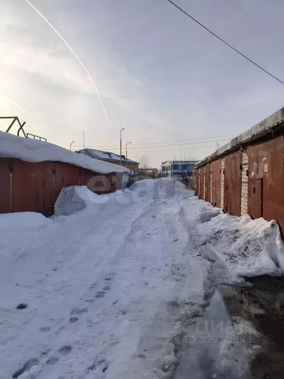 Гараж в Тюменская область, Тюмень Дамбовская ул., 51 (28 м) - Фото 2