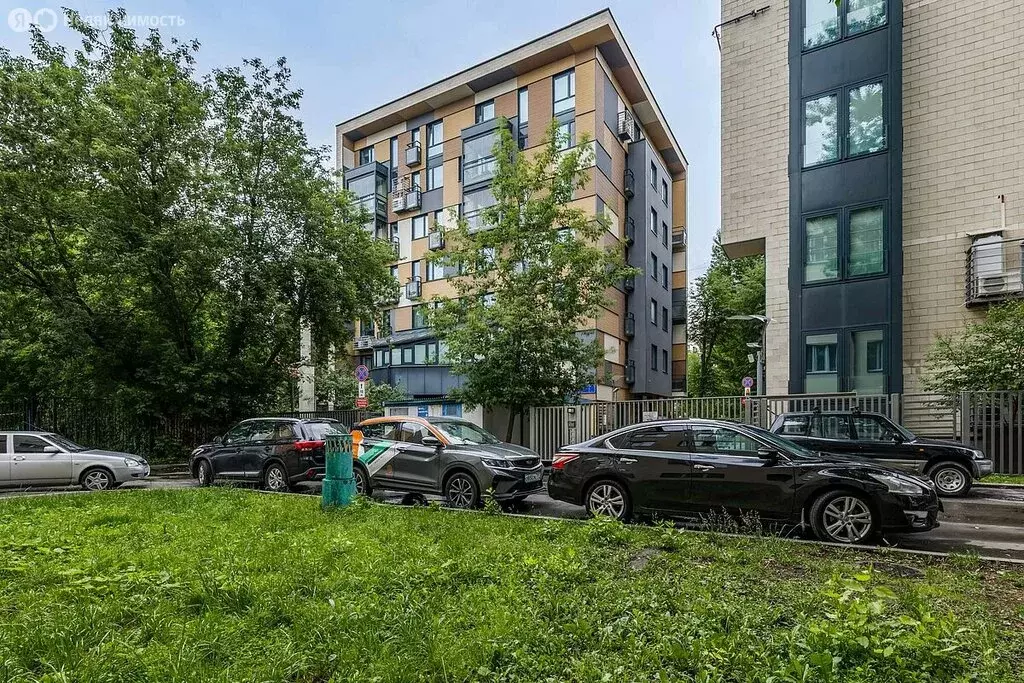 3-комнатная квартира: Москва, 2-й Донской проезд, 5 (100 м) - Фото 1