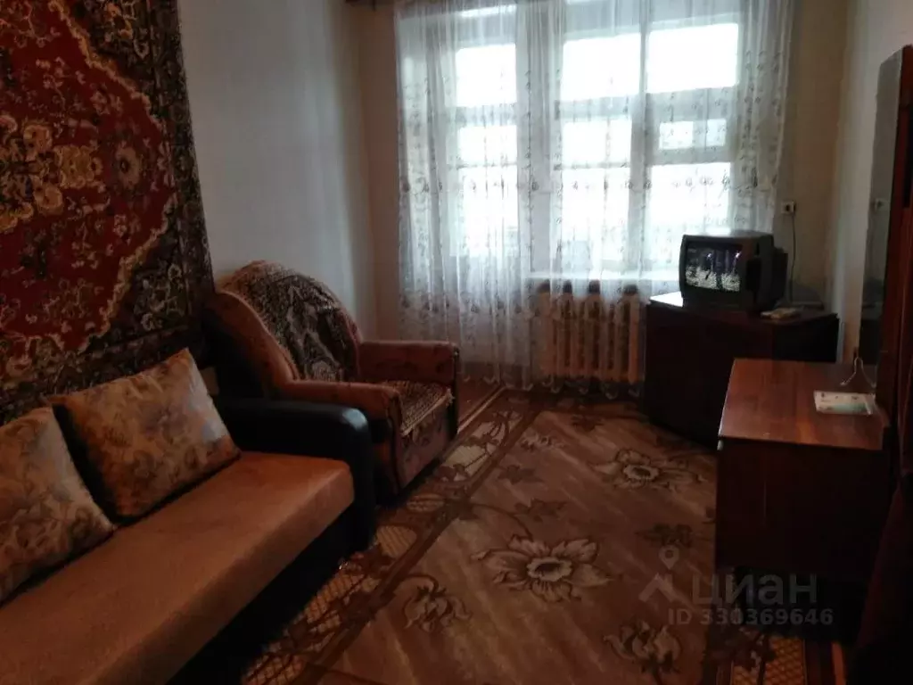 1-к кв. Татарстан, Казань ул. Олега Кошевого, 6 (30.0 м) - Фото 0