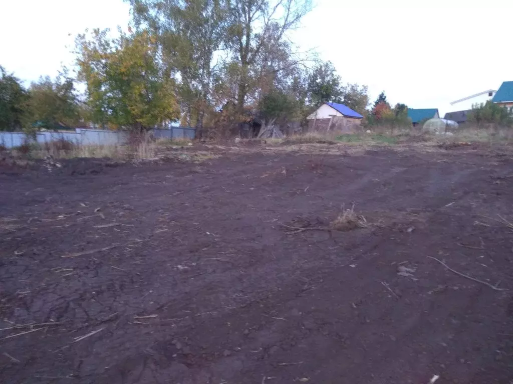 Участок в село Красная Горка, Кызылъярская улица, 12 (11 м) - Фото 2