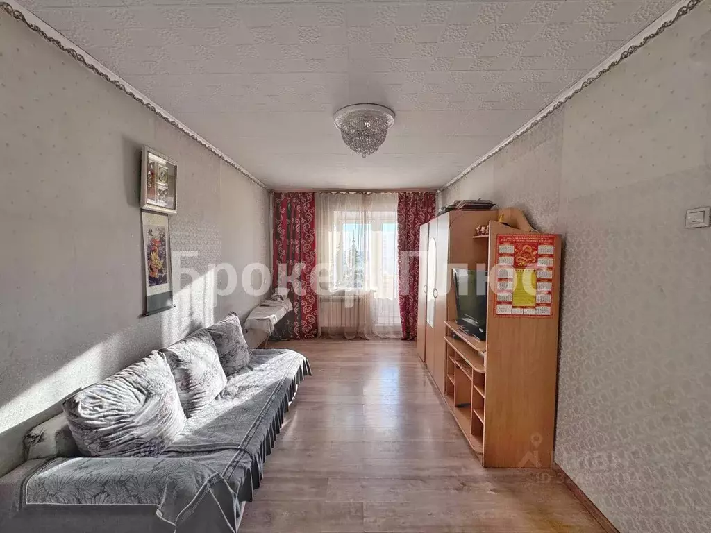 2-к кв. Тыва, Кызыл Московская ул., 110 (49.4 м) - Фото 1