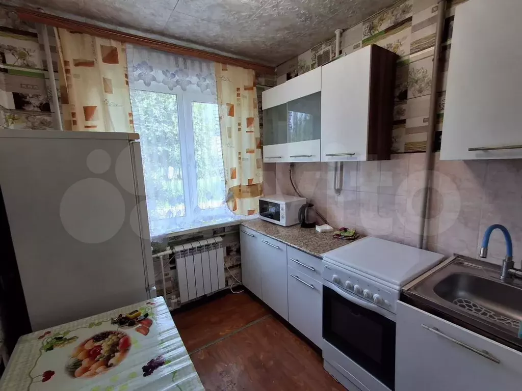 1-к. квартира, 32 м, 1/5 эт. - Фото 0