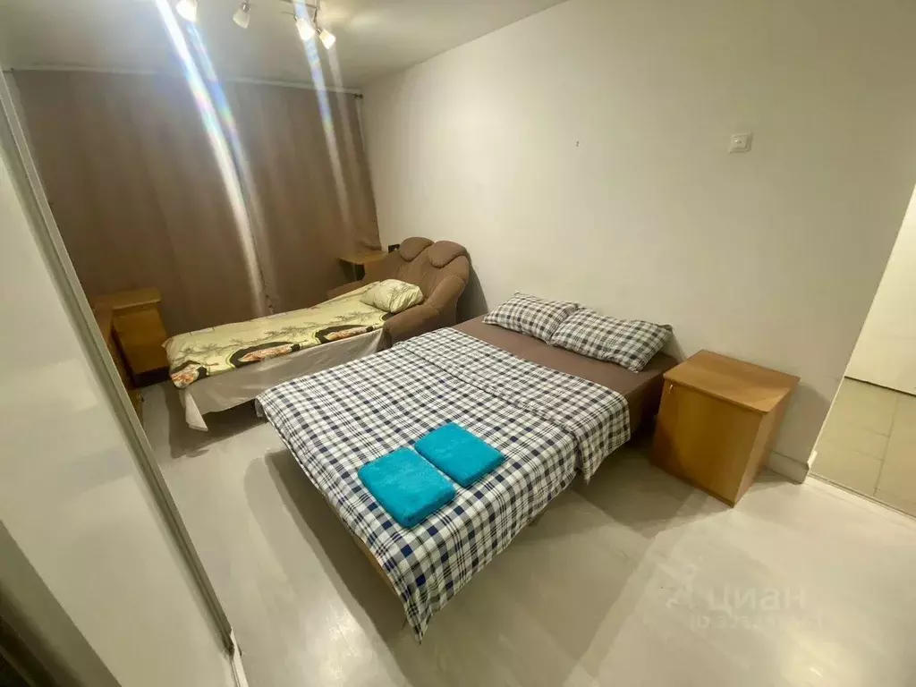 1-к кв. Московская область, Дмитров ул. Космонавтов, 38 (32.0 м) - Фото 2