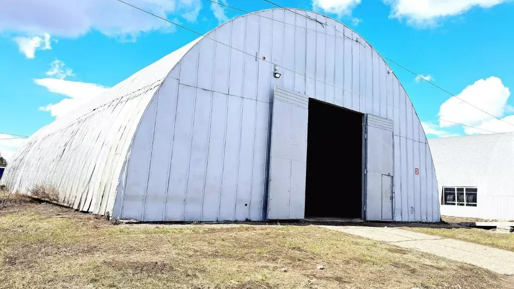 Склад в Омская область, Омск Мельничная ул., 134к1А (280 м) - Фото 1