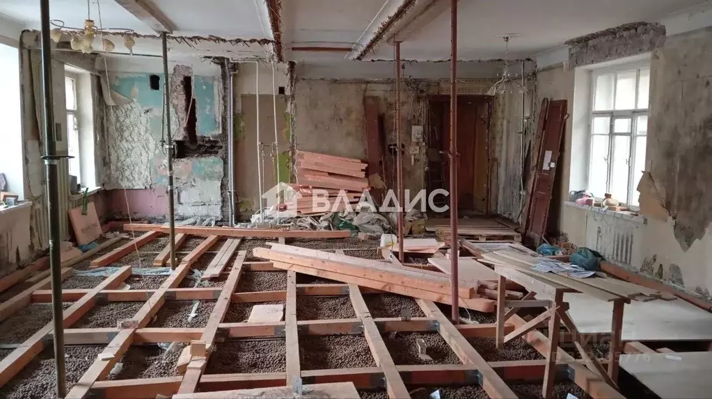 3-к кв. Санкт-Петербург 14-я Васильевского острова линия, 97Д (81.6 м) - Фото 2
