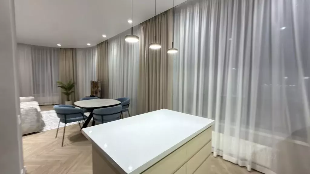 2-к кв. Татарстан, Казань ул. Алексея Козина, 2 (60.0 м) - Фото 2
