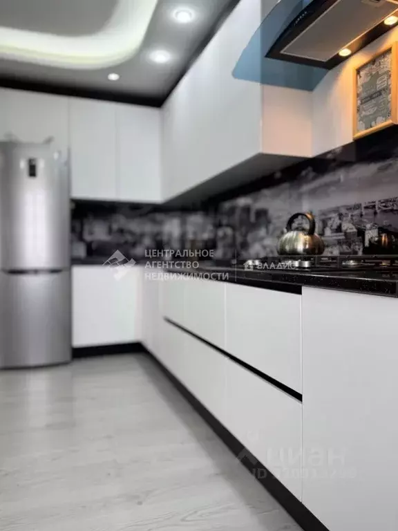 2-к кв. Рязанская область, Рязань ул. Шевченко, 82к1 (88.2 м) - Фото 1