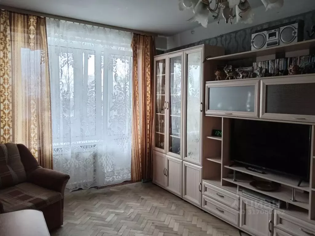 1-к кв. Санкт-Петербург просп. Народного ополчения, 159 (31.5 м) - Фото 0