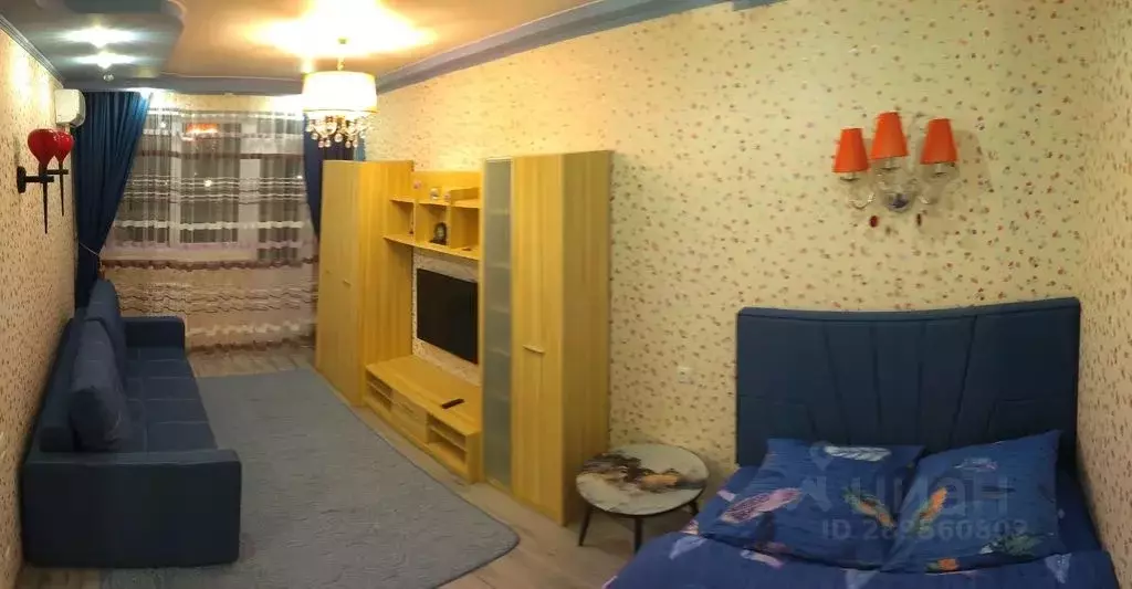 1-к кв. Крым, Симферополь бул. Ленина, 12 (36.0 м) - Фото 1