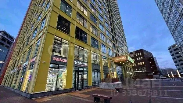 Офис в Москва Новодмитровская ул., 2к1 (388 м) - Фото 1