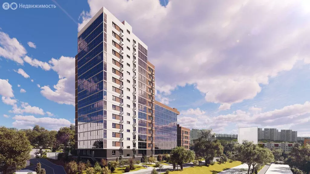 2-комнатная квартира: Владивосток, Русская улица, 5А (75 м) - Фото 0