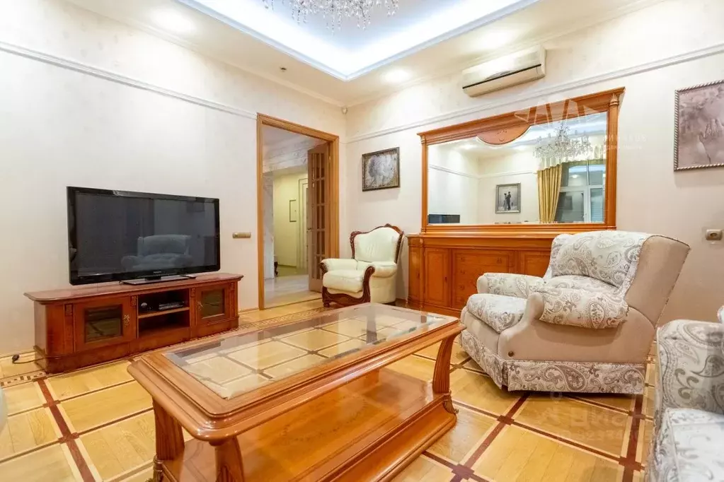 3-к кв. Санкт-Петербург 8-я Советская ул., 54 (110.0 м) - Фото 2