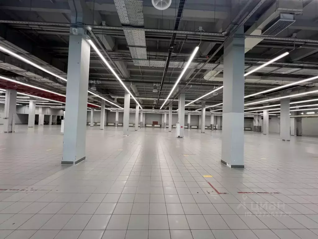 Склад в Москва Щелковское ш., 100к100 (790 м) - Фото 2