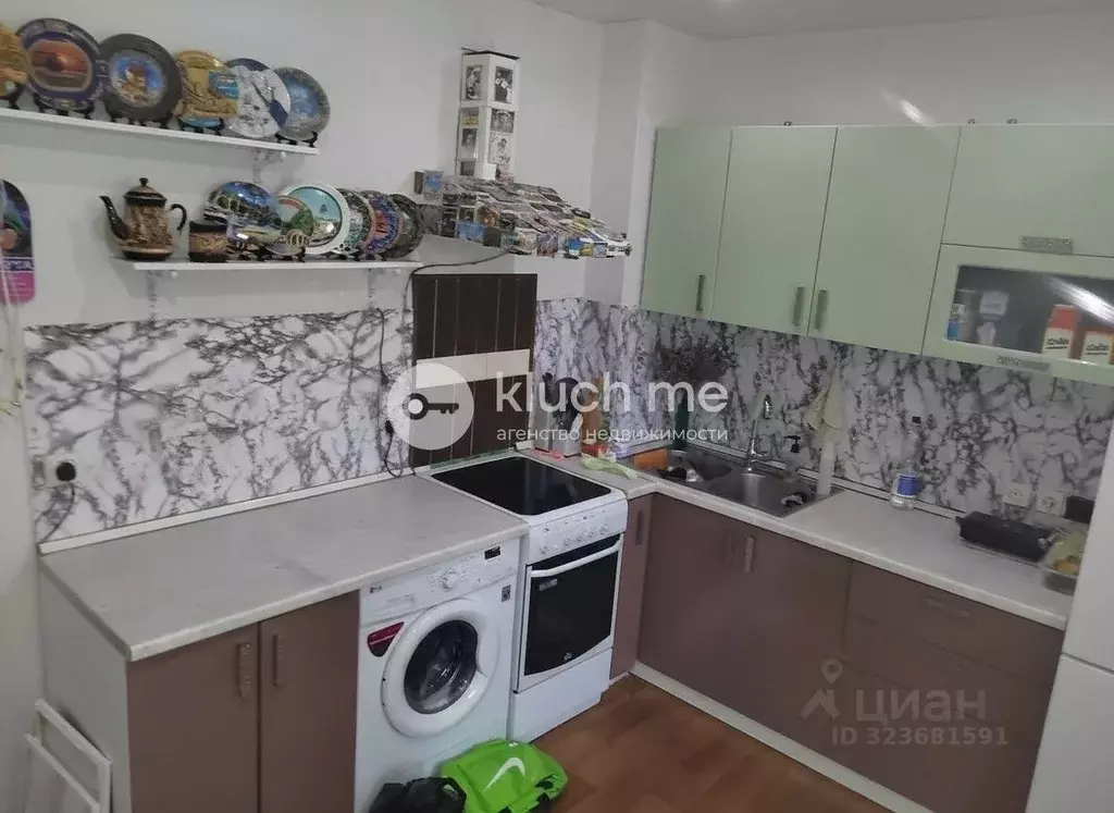 3-к кв. Татарстан, Казань просп. Победы, 100 (71.0 м) - Фото 1