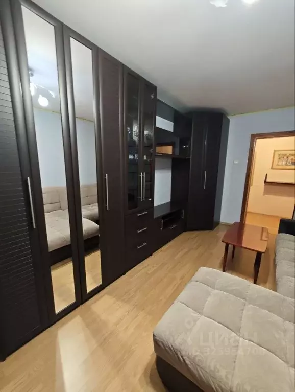 2-к кв. Московская область, Раменское Коммунистическая ул., 3 (50.5 м) - Фото 2