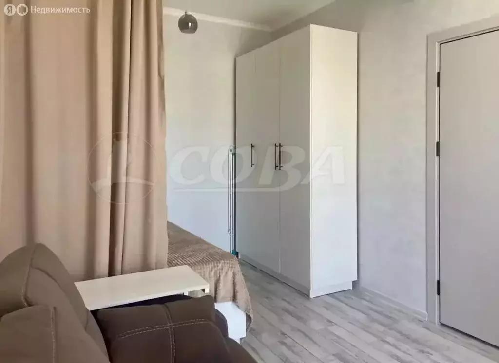 1-комнатная квартира: Сочи, микрорайон Мамайка, Волжская улица, 30/1 ... - Фото 1