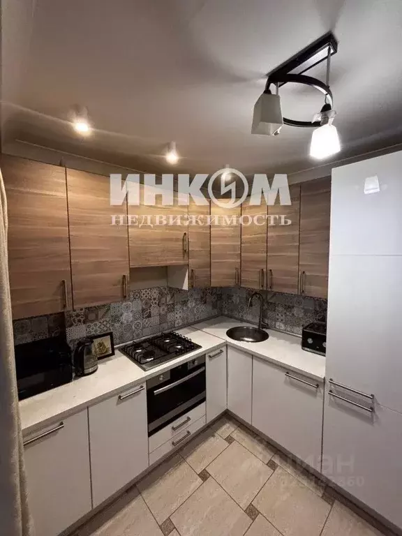 2-к кв. Москва ул. Шумилова, 13К2 (38.5 м) - Фото 1