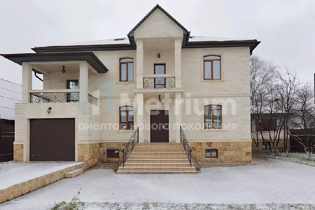 Продается дом в д. Грибки - Фото 1