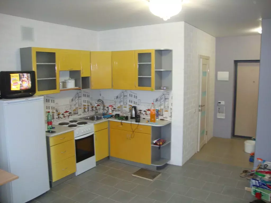 Продаётся квартира-студия, 29.9 м - Фото 0