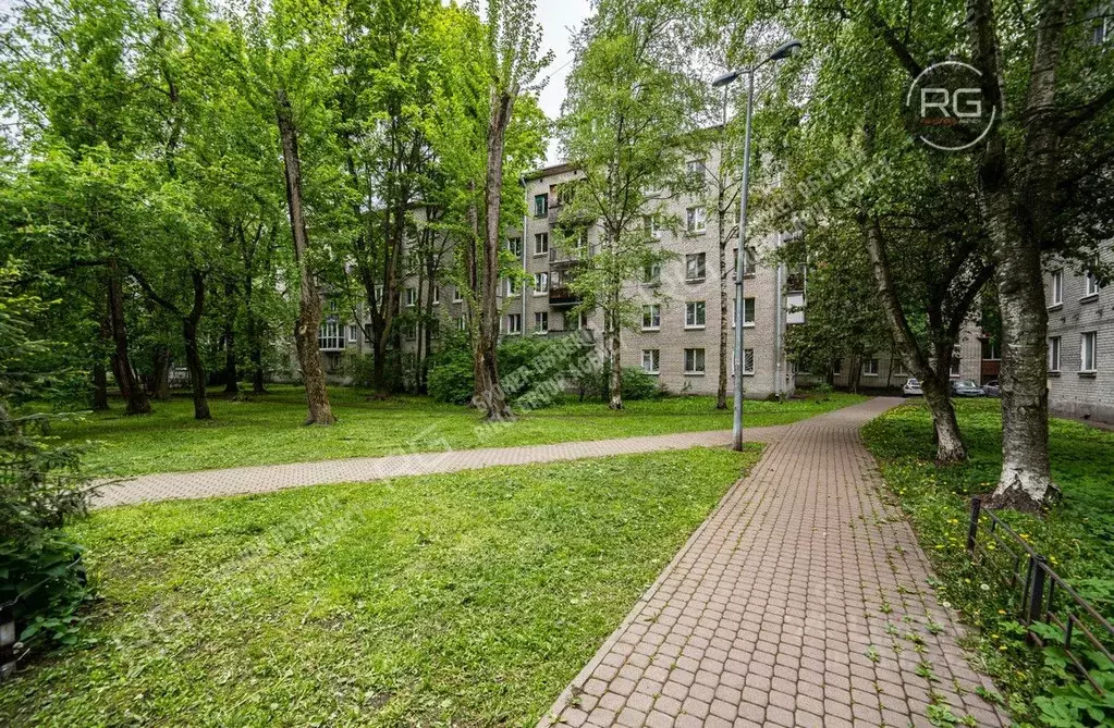 3-к кв. Санкт-Петербург ул. Нахимова, 4 (53.0 м) - Фото 0