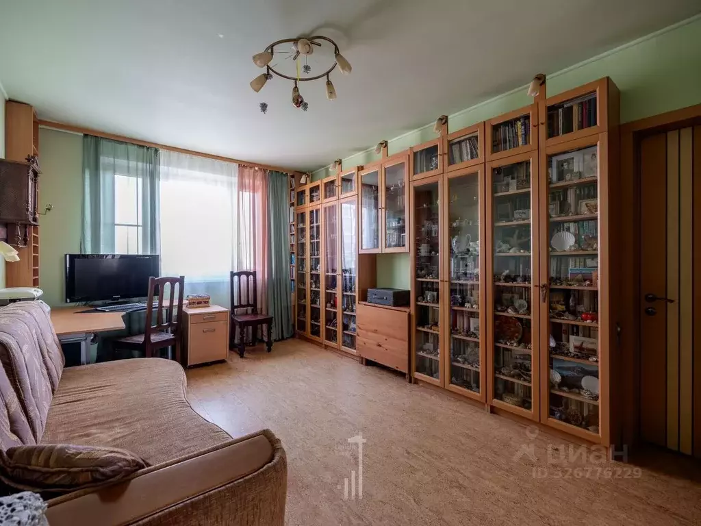 2-к кв. Москва ул. Академика Капицы, 6 (60.0 м) - Фото 1