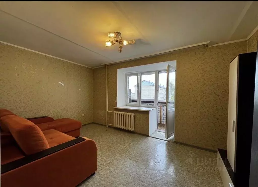 1-к кв. Алтайский край, Барнаул ул. Эмилии Алексеевой, 86 (32.0 м) - Фото 2