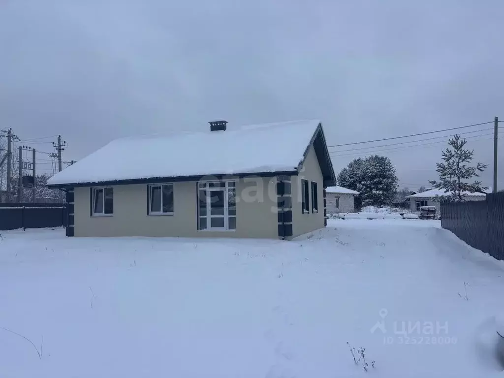 Дом в Кировская область, Слободской район, Шиховское с/пос, д. ... - Фото 2