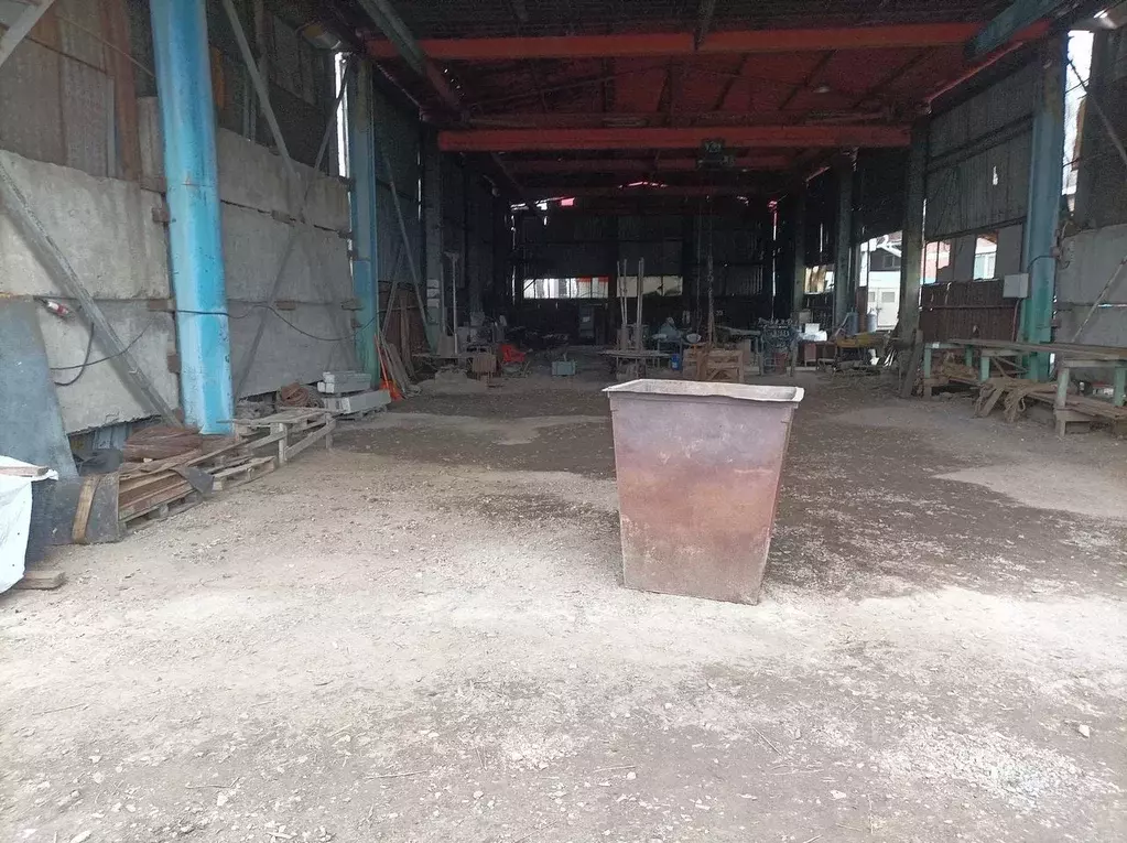 Склад в Ростовская область, Батайск Производственная ул., 5Б (145 м) - Фото 1