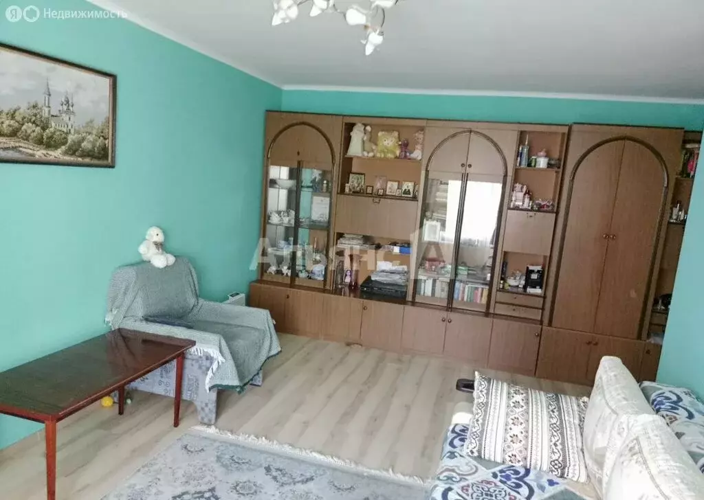 2-комнатная квартира: Волгодонск, улица Энтузиастов, 46 (45.3 м) - Фото 2