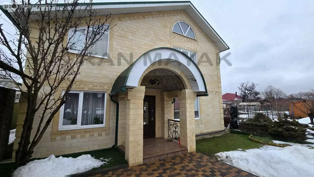 Дом в Майкоп, улица Пилотов, 105 (109.3 м) - Фото 1