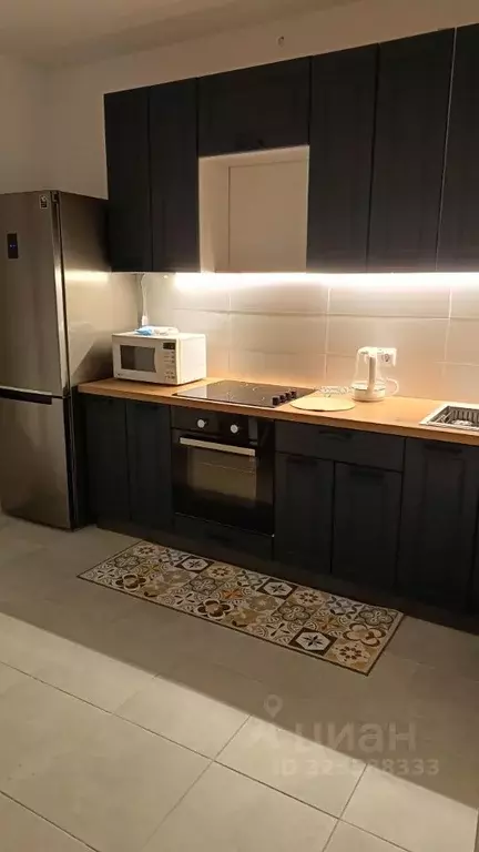 1-к кв. Москва Люблинская ул., 113К1 (45.2 м) - Фото 1