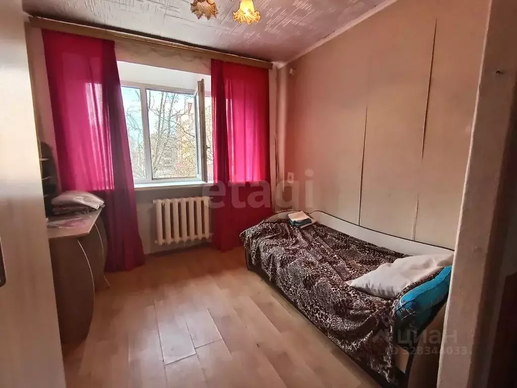 Комната Вологодская область, Череповец Красная ул., 3а (10.1 м) - Фото 1