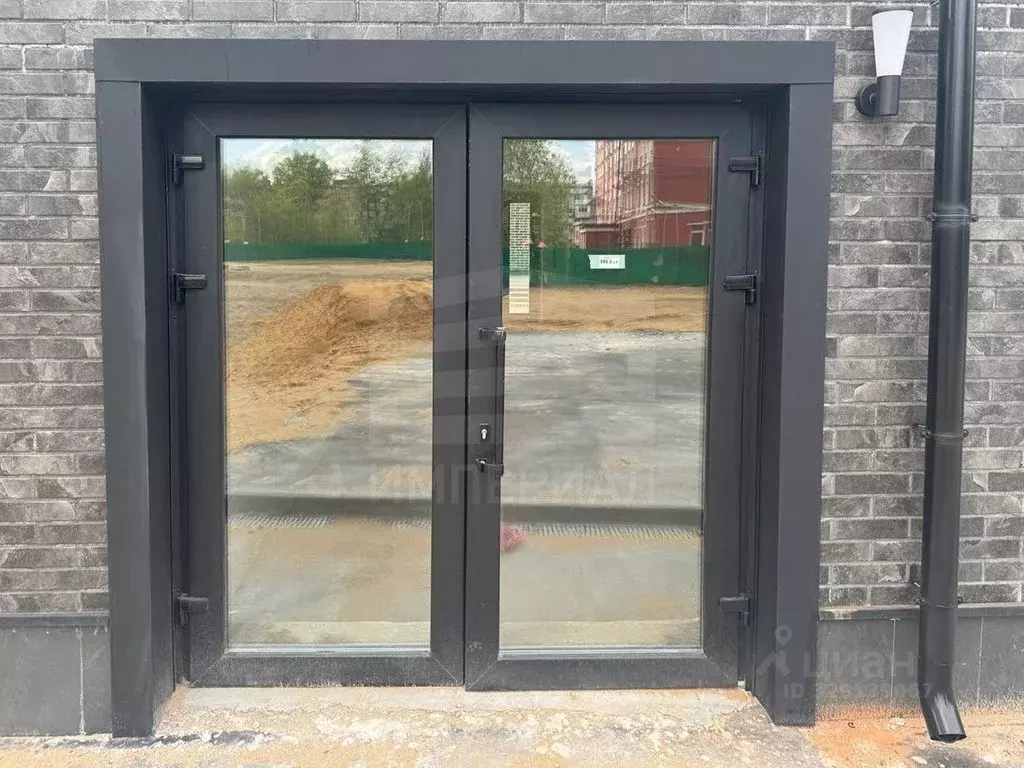 Помещение свободного назначения в Москва Кирпичная ул., 41С7 (19 м) - Фото 2